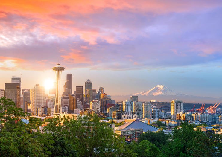 How to Spend 2 Days in Seattle